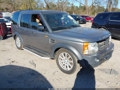 LAND ROVER LR3 2007