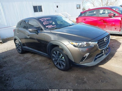 MAZDA CX-3 2019