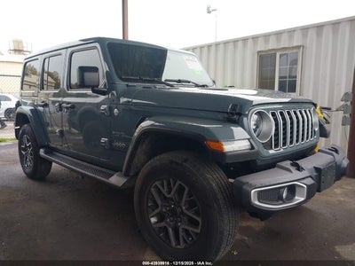 JEEP WRANGLER 2024