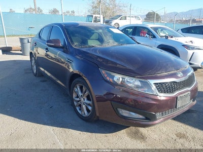 KIA OPTIMA 2013