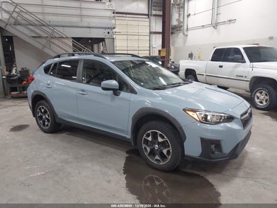 SUBARU CROSSTREK 2018