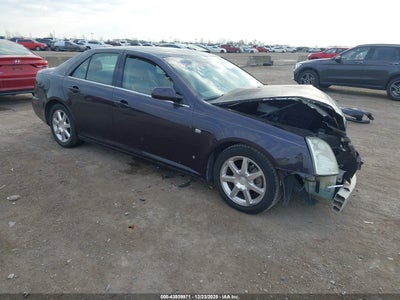 CADILLAC STS 2006
