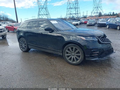 LAND ROVER RANGE ROVER VELAR 2019