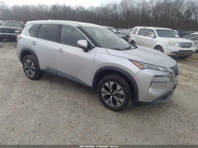 NISSAN ROGUE 2023