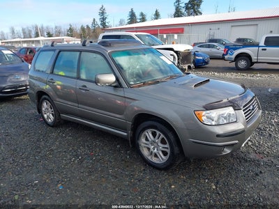 SUBARU FORESTER 2006