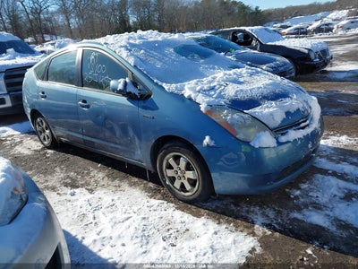 TOYOTA PRIUS 2007