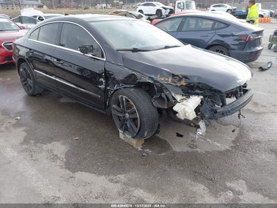 VOLKSWAGEN CC 2013