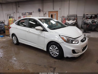 HYUNDAI ACCENT 2015
