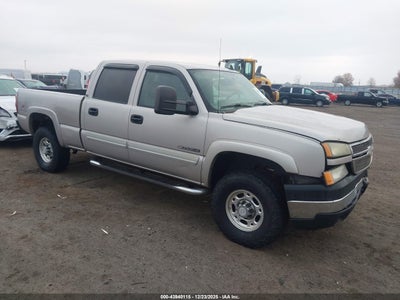 CHEVROLET SILVERADO 2500HD 2006