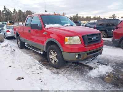 FORD F-150 2007