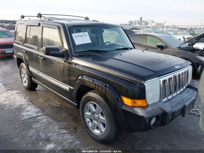 JEEP COMMANDER 2006