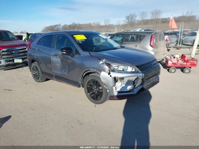 MITSUBISHI ECLIPSE CROSS 2019