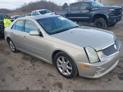 CADILLAC STS 2007