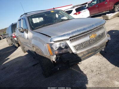 CHEVROLET AVALANCHE 1500 2012