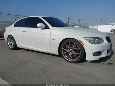 BMW 335I 2011