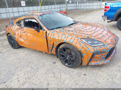 TOYOTA GR86 2023