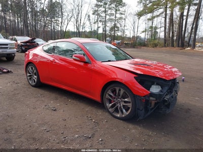 HYUNDAI GENESIS 2014