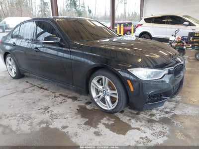 BMW 335I 2013