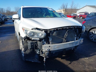 INFINITI JX35 2013