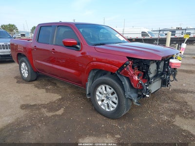NISSAN FRONTIER 2023