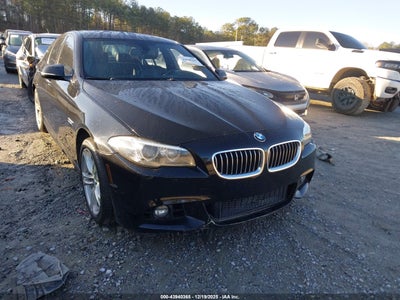 BMW 528I 2016