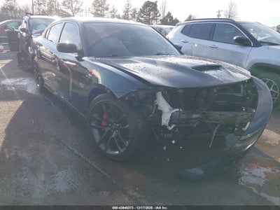 DODGE CHARGER 2021