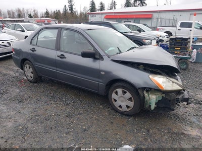 MITSUBISHI LANCER 2005