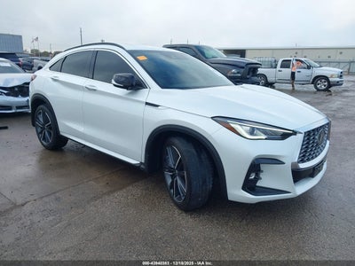 INFINITI QX55 2023