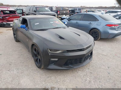 CHEVROLET CAMARO 2018