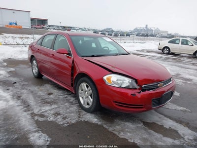 CHEVROLET IMPALA LIMITED 2014