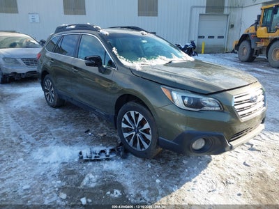 SUBARU OUTBACK 2015