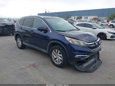 HONDA CR-V 2015