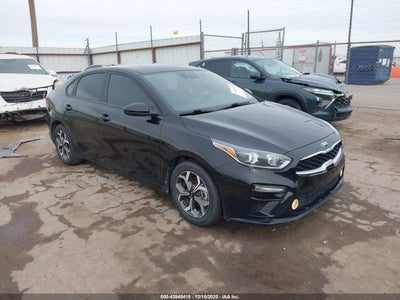 KIA FORTE 2021