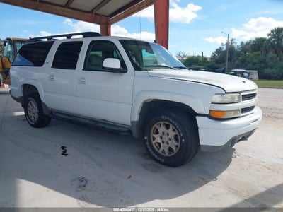 CHEVROLET SUBURBAN 1500 2006