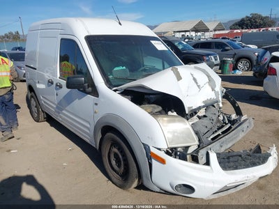 FORD TRANSIT CONNECT 2013