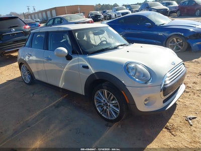 MINI HARDTOP 2016