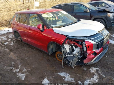MITSUBISHI OUTLANDER 2025