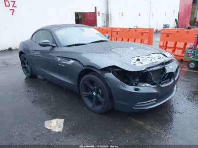 BMW Z4 2015
