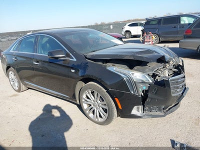 CADILLAC XTS 2018