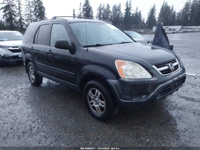 HONDA CR-V 2003