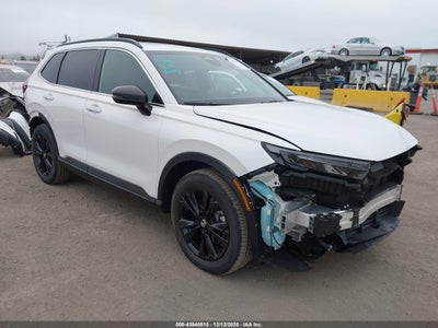 HONDA CR-V HYBRID 2025