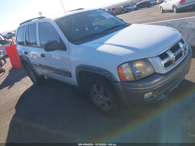 ISUZU ASCENDER 2005