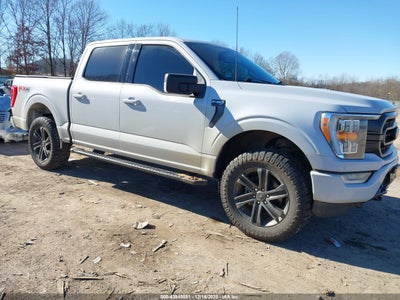 FORD F-150 2022