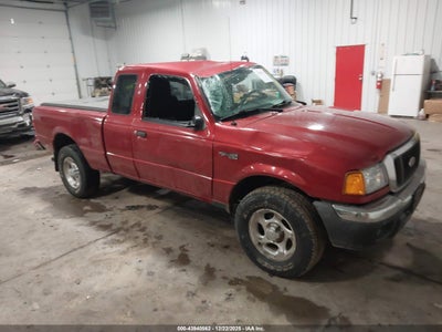 FORD RANGER 2005