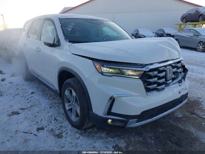 HONDA PILOT 2025