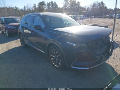 MAZDA CX-9 2016
