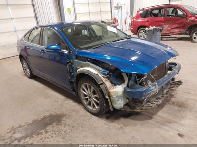 FORD FUSION 2017