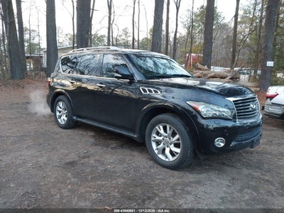 INFINITI QX56 2012