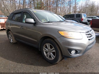 HYUNDAI SANTA FE 2011