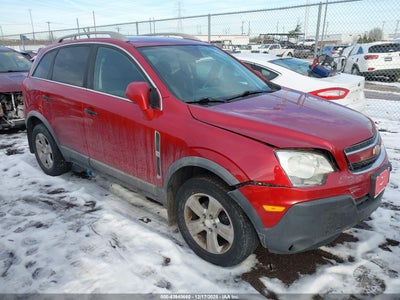 CHEVROLET CAPTIVA SPORT 2013